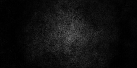 Abstract black and gray grunge concrete cement texture background .vintage floor stone wall vector background design .old gunge rough textured design .