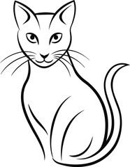 Obraz premium Design a logo that captures the essence of a black and white