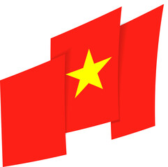 Vietnam flag