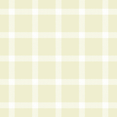 Kingdom seamless textile check, volume vector plaid fabric. Printing pattern tartan background texture in light and white colors.