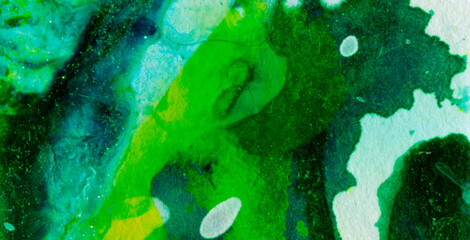 Joyful and Vibrant Chromatic Chaos Evoking a Sense of Excitement and Wonder
