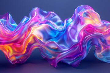 01062027 44 44 Dynamic liquid 3D typography with vibrant, swirling forms --ar 3:2 --style raw --stylize 250 Job ID: b5cae628-3fea-44ef-8388-f89de7c69b99