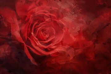 close-up of gladiolus flowers. Selective focus. Beautiful simple AI generated image in 4K, unique.