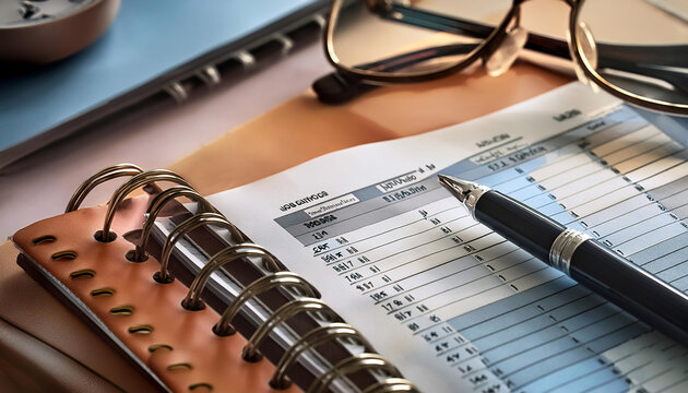 Detailed Daily Schedule and Time Management Plan