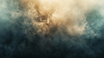 Dirty canvas background grunge texture : Generative AI