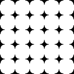 Batik Geometric Seamless Patterns Collection