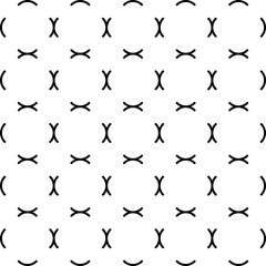 Batik Geometric Seamless Patterns Collection