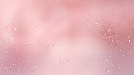Fototapeta premium Abstract Pink Background with Light Sparkles