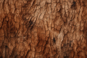 Processed collage of old tree bark trunk material texture. Background for banner, backdrop