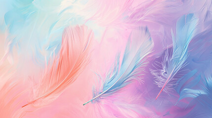 Obraz premium colorful suit background.