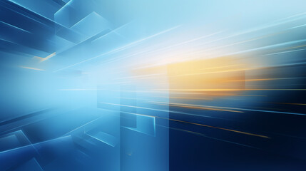 abstract square Blue Wide screen webpage or business presentation abstract background with copy pace. square Trendy Background with copy-space. Abstract blue technology background.