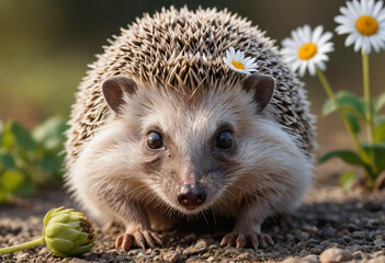  A cuddly guinea pig being held by a loving owner. 
