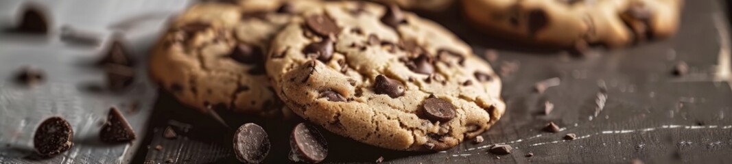 Chocolate Chip Cookie, Classic Sweet Treats and Irresistible Flavor