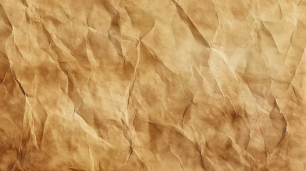 Obraz premium craft paper beige abstract seamless texture background, grunge soft light craft paper texture