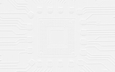 circuit board background