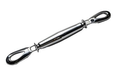 Stainless Steel Boat Cleat Turnbuckle With Oval Rings