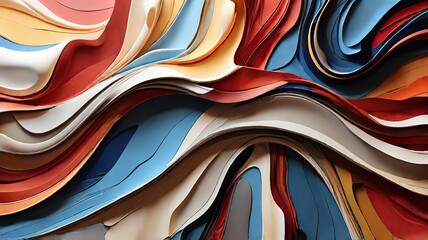 abstract colorful background