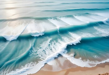 Beautiful sea beach photo