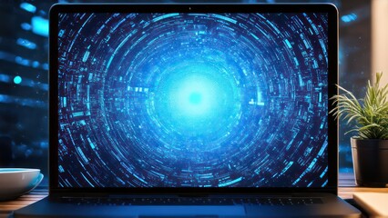 Visual content concept. Social networking service. Streaming video. Communication network