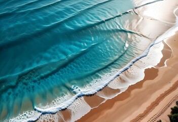 Beautiful sea beach photo