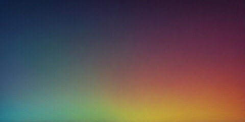Obraz premium Different color gradient background with a full range of colors , different, color gradient, background. AI generated.