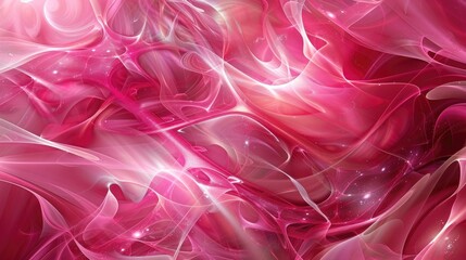 Fototapeta premium Abstract Pink Background