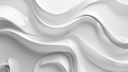 Obraz premium Abstract white background business strategy