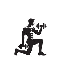 vector fitness vector art,graphics fitnesss icons set,vintage illustration fitness clipart,vector fitnesss flat style artwork design.