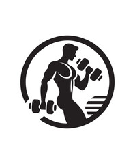 vector fitness vector art,graphics fitnesss icons set,vintage illustration fitness clipart,vector fitnesss flat style artwork design.