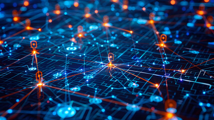 Join Hands, Secure Networks through Open Source network development tools