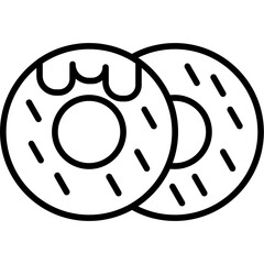 Donuts Icon