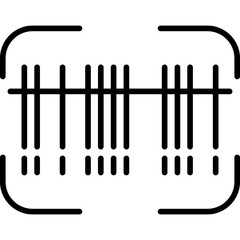 Barcode Icon