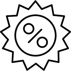 Discount Icon