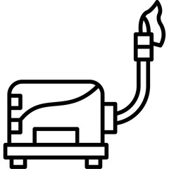 Nebulizer Icon