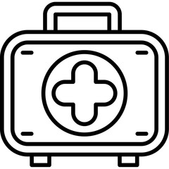 Medical Bag Icon