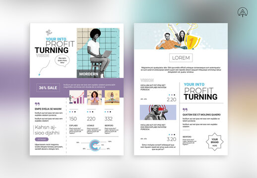 Creative Flyer Template