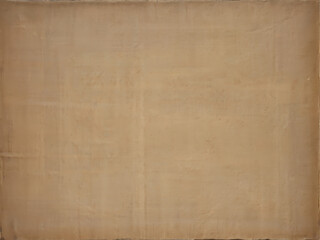 Fototapeta premium old paper papyrus canvas texture, background,AI generated