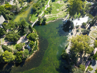 Urban Oasis in Córdoba: Sarmiento Park