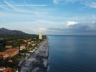 Shoreline Serenity: Playa Gorgona, Panama