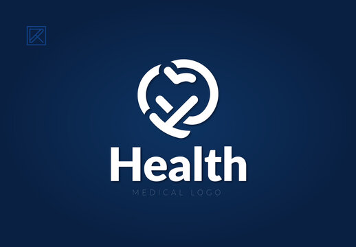 Health Medical Logo Design