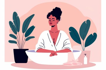 a self-care routine that incorporates adaptive minerals, emphasizing holistic wellness and the importance of mineral supplementation for maintaining overall health.