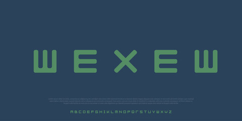 Modern and Stylish Fonts Unique Display Typefaces for Branding, Digital, and Print Design Projects
