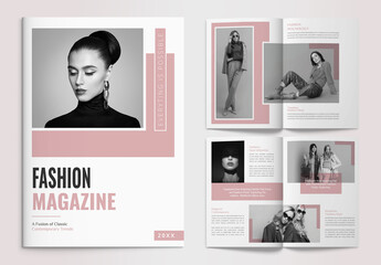 Modern Fashion Magazine