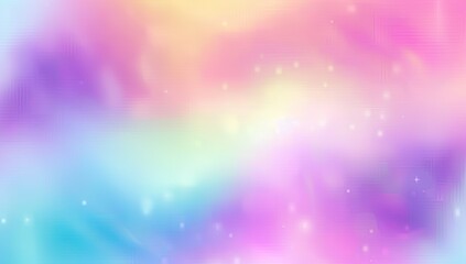 Soft Pastel Gradient Abstract Background