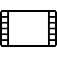 Film Strip Icon