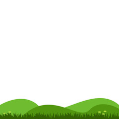 Lanscape Green Field