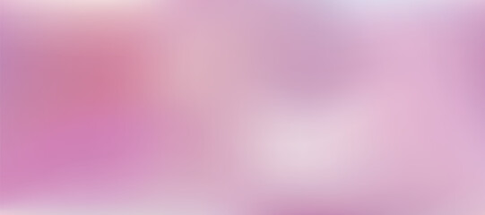 Abstract background gradient mesh blur with trend pastel pink color for design concept, wallpapers, web, presentations and prints. blurred vector illustration. Eps 10.