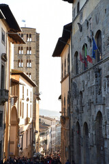 Natale ad Arezzo