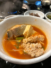 동태찌개