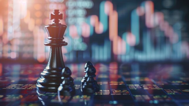 Strategic Business Planning in Volatile Markets: Entrepreneurial Approach to Adaptive Finance Strategy